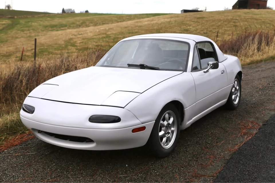 1994 Mazda NA MX-5 Miata - Image 7 of 17