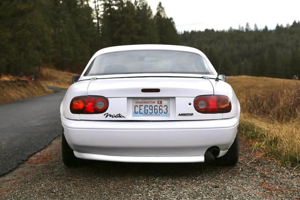 1994 Mazda NA MX-5 Miata - Image 5 of 17
