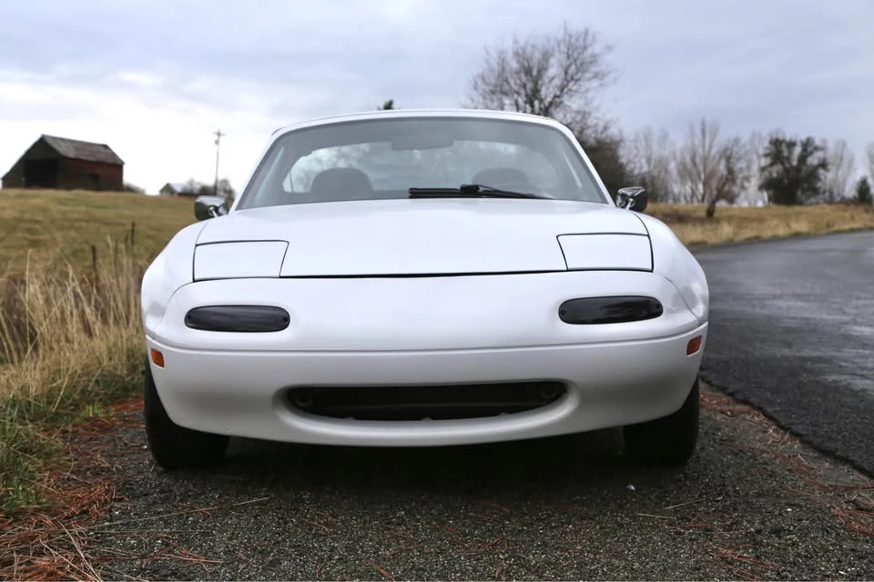 1994 Mazda NA MX-5 Miata - Image 8 of 17