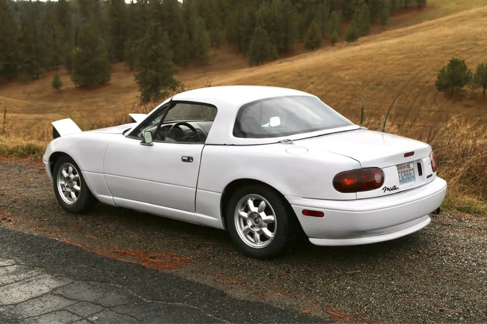 1994 Mazda NA MX-5 Miata - Image 4 of 17