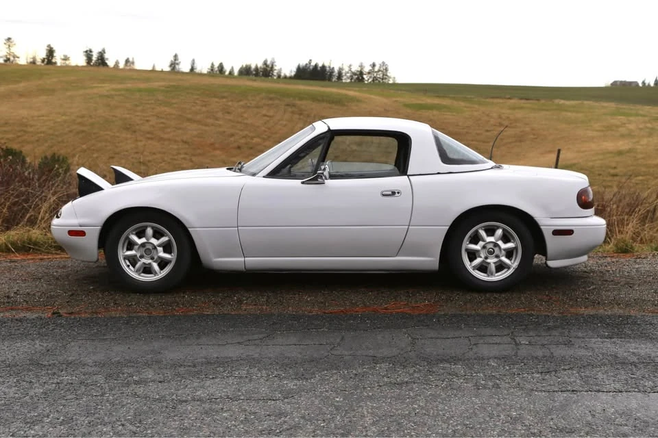 1994 Mazda NA MX-5 Miata - Image 3 of 17