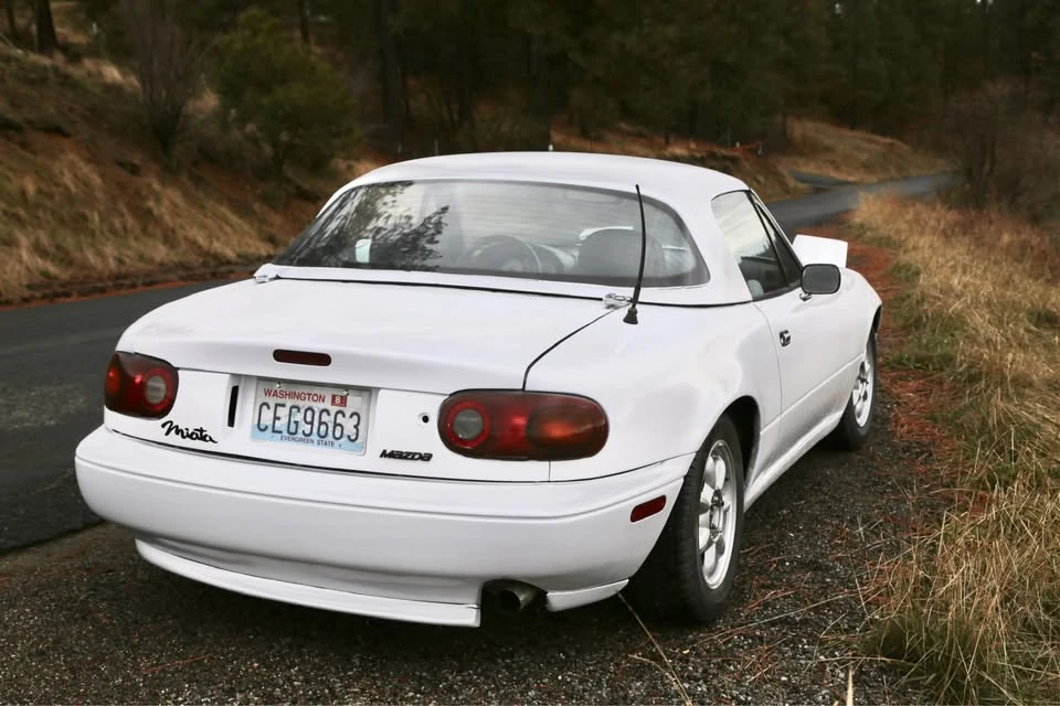 1994 Mazda NA MX-5 Miata - Image 6 of 17