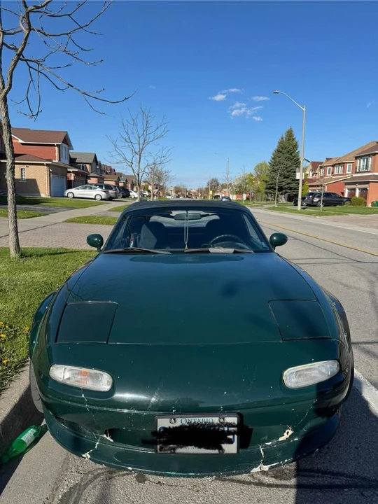 1994 Mazda NA MX-5 Miata - Image 9 of 9