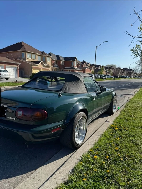 1994 Mazda NA MX-5 Miata - Image 6 of 9