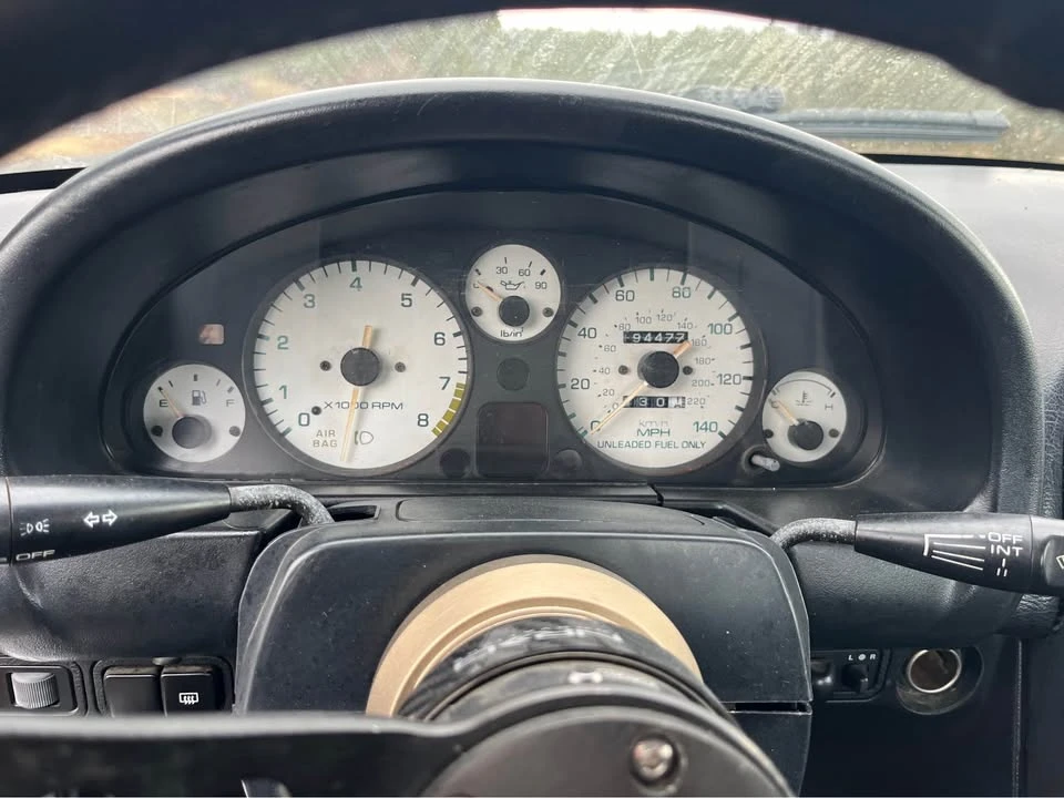 1994 Mazda NA MX-5 Miata - Image 13 of 17