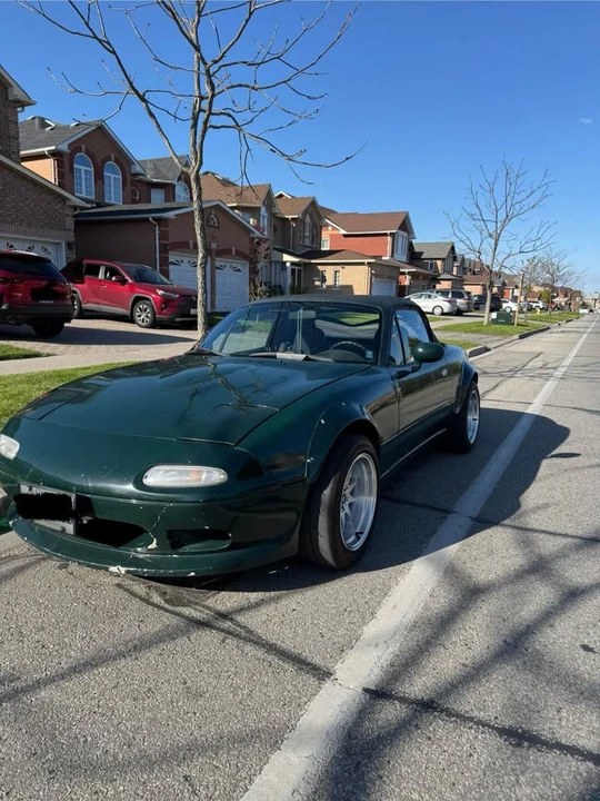 1994 Mazda NA MX-5 Miata - Image 8 of 9