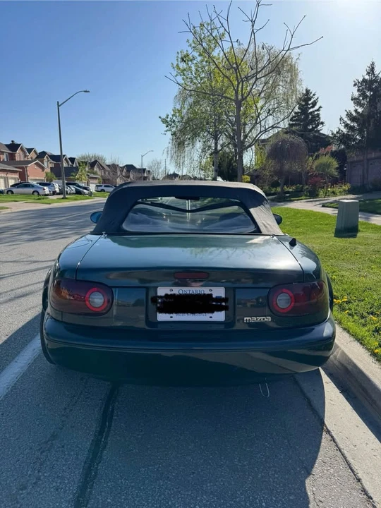 1994 Mazda NA MX-5 Miata - Image 7 of 9