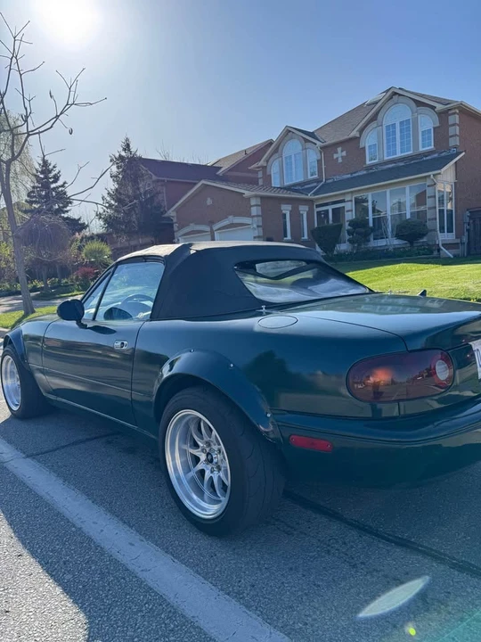 1994 Mazda NA MX-5 Miata - Image 4 of 9