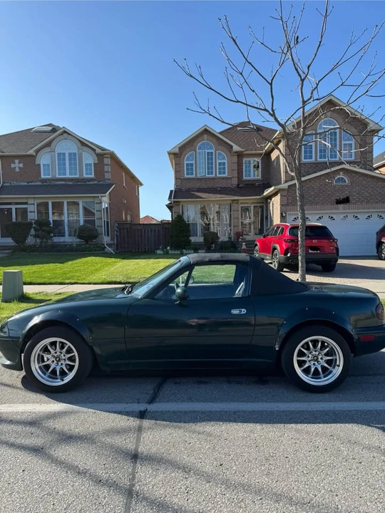 1994 Mazda NA MX-5 Miata - Image 3 of 9