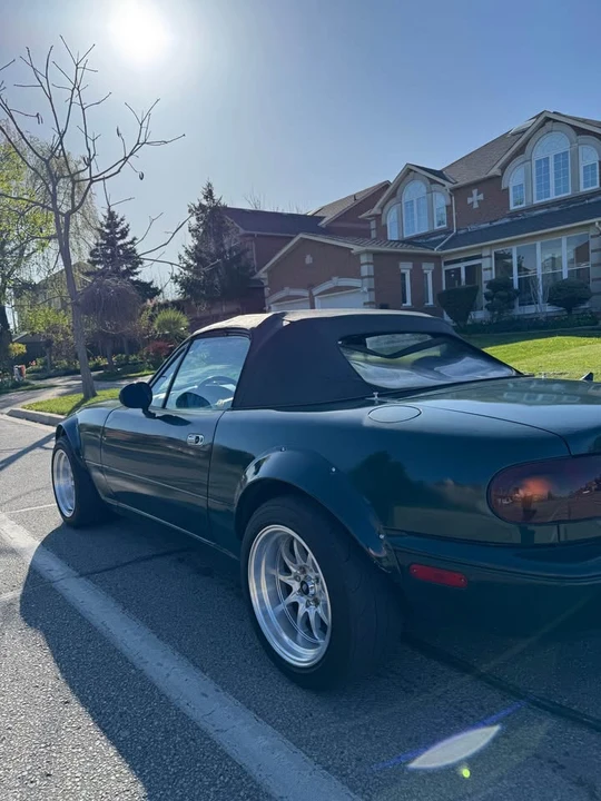 1994 Mazda NA MX-5 Miata - Image 5 of 9