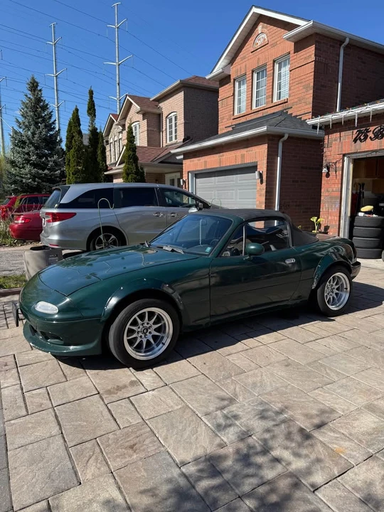 1994 Mazda NA MX-5 Miata - Image 2 of 9