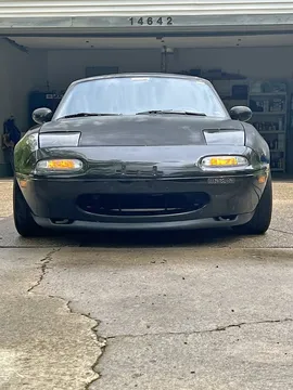 1994 Mazda MX-5 Miata B Package