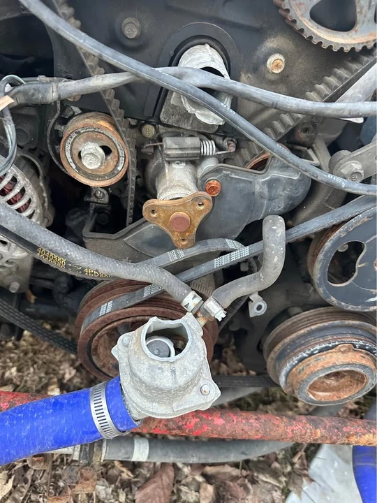 1994 Mazda NA MX-5 Miata - Image 5 of 6