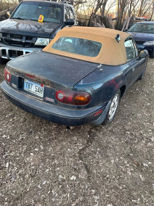1994 Mazda NA MX-5 Miata - Image 2 of 6