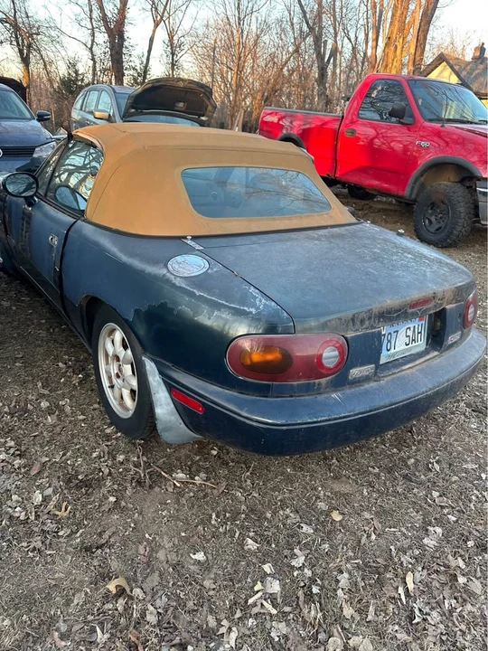 1994 Mazda NA MX-5 Miata - Image 3 of 6