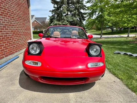 1994 Mazda MX-5 Miata 1.8