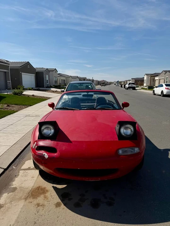 1994 Mazda NA MX-5 Miata - Image 7 of 10