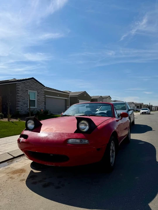 1994 Mazda NA MX-5 Miata - Image 10 of 10