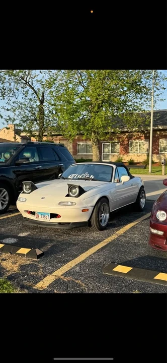 1994 Mazda NA MX-5 Miata - Image 5 of 6