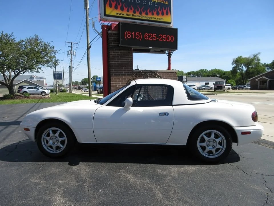 1994 Mazda NA MX-5 Miata - Image 5 of 20