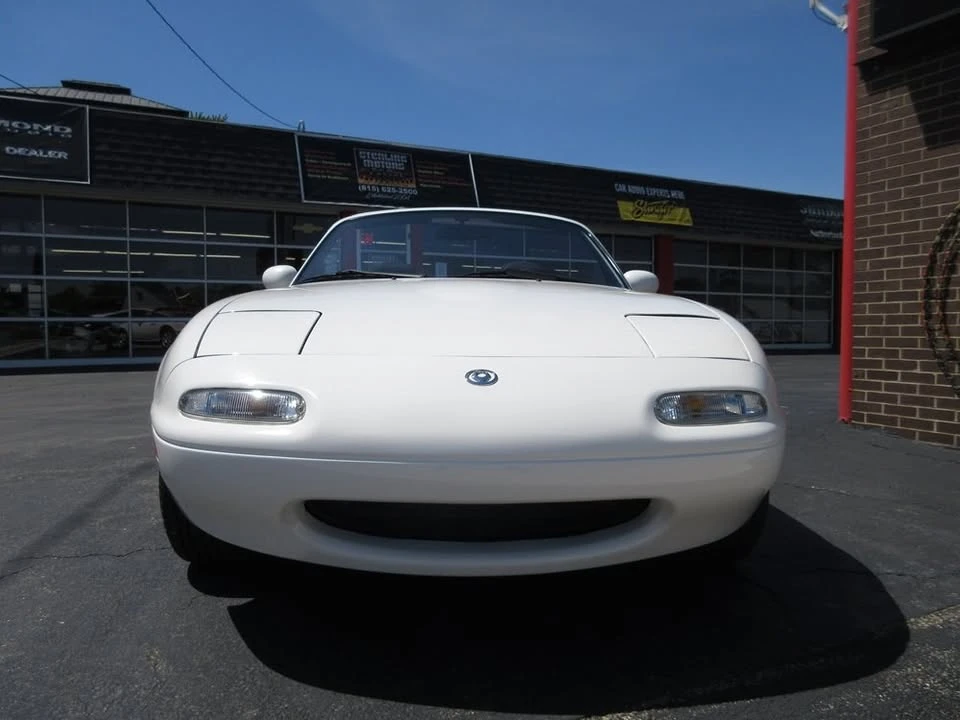 1994 Mazda NA MX-5 Miata - Image 3 of 20