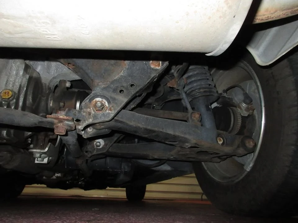 1994 Mazda NA MX-5 Miata - Image 19 of 20