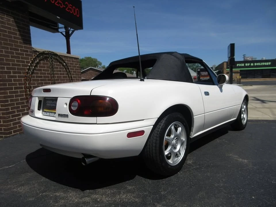 1994 Mazda NA MX-5 Miata - Image 8 of 20