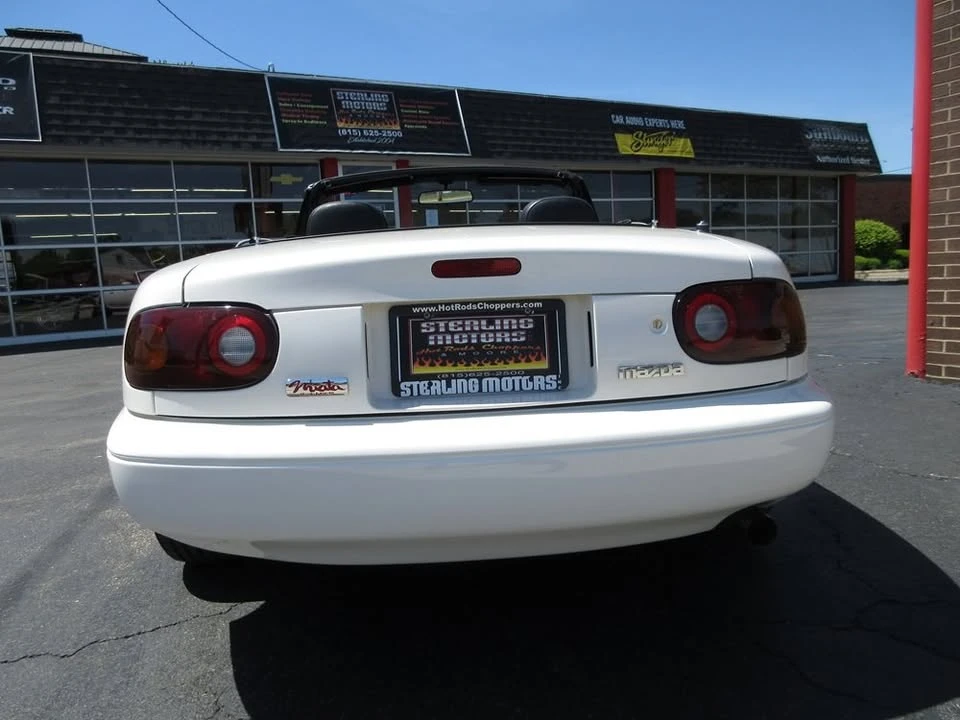 1994 Mazda NA MX-5 Miata - Image 7 of 20