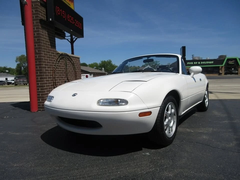 1994 Mazda NA MX-5 Miata - Image 4 of 20