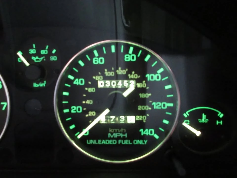 1994 Mazda NA MX-5 Miata - Image 20 of 20