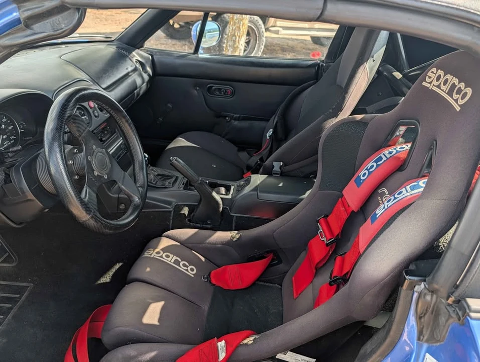 1994 Mazda NA MX-5 Miata - Image 9 of 9