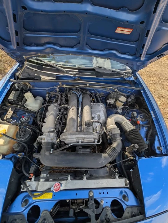 1994 Mazda NA MX-5 Miata - Image 7 of 9