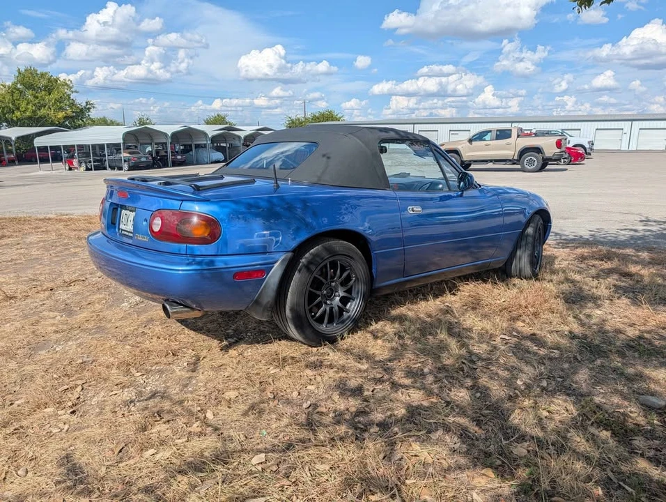 1994 Mazda NA MX-5 Miata - Image 3 of 9