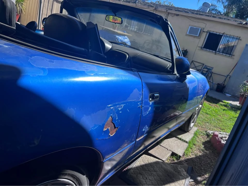 1994 Mazda NA MX-5 Miata - Image 5 of 7