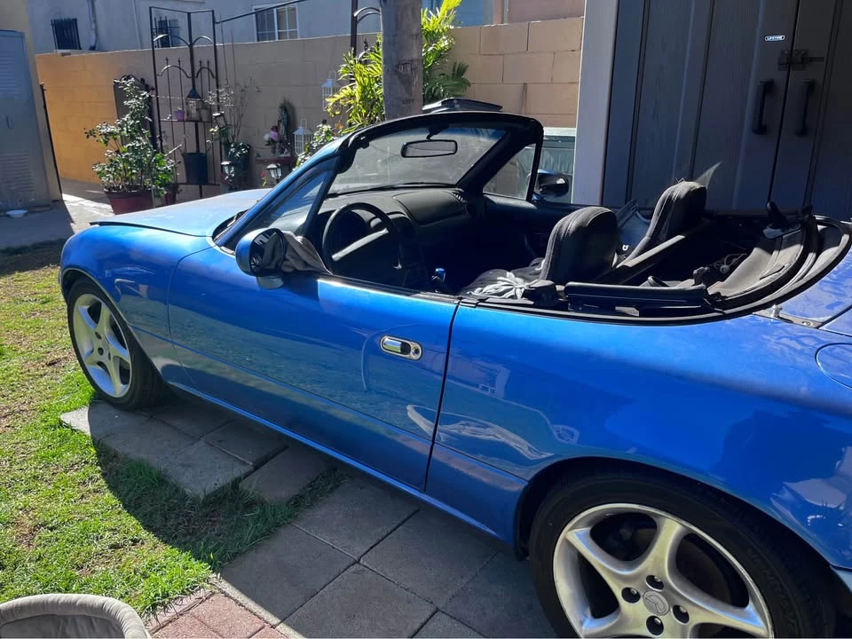 1994 Mazda NA MX-5 Miata - Image 2 of 7