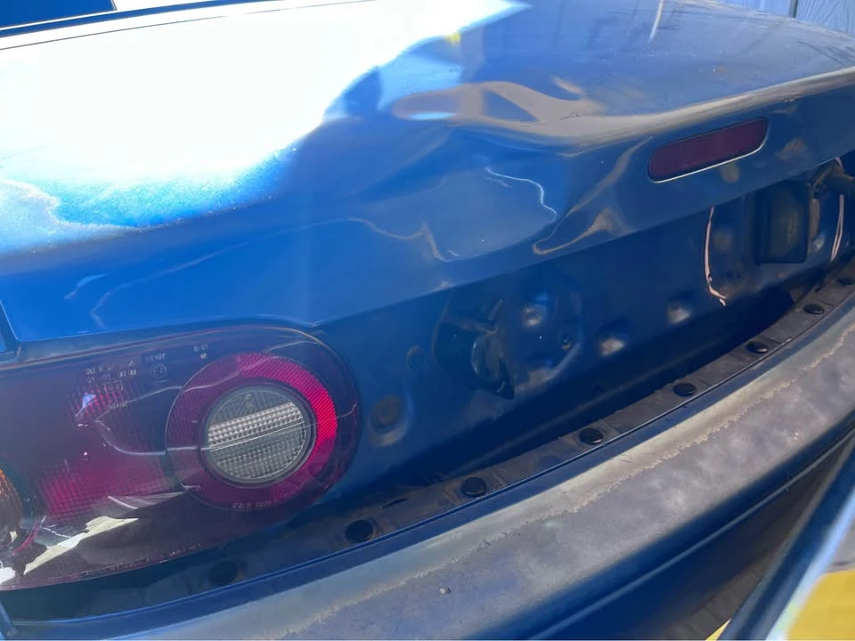 1994 Mazda NA MX-5 Miata - Image 6 of 7