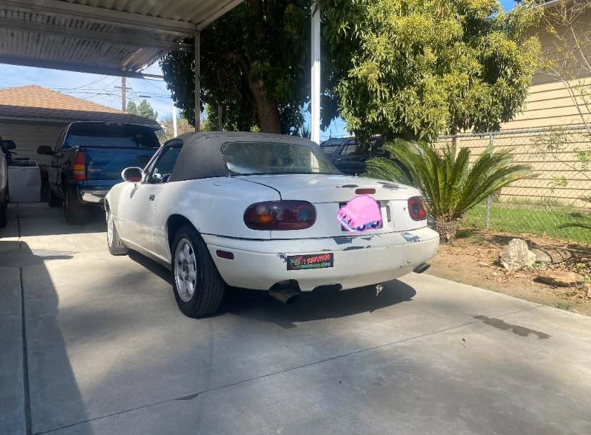 1994 Mazda NA MX-5 Miata - Image 3 of 6