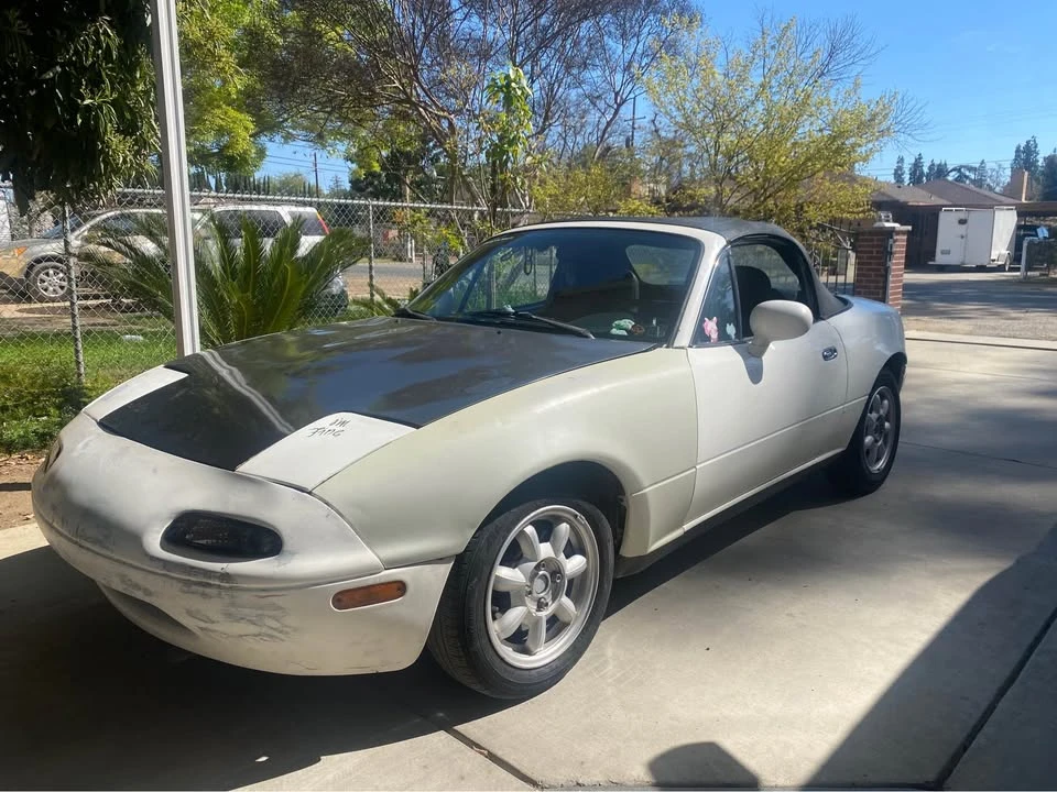 1994 Mazda NA MX-5 Miata - Image 2 of 6