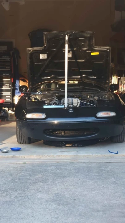 1994 Mazda NA MX-5 Miata - Image 4 of 5