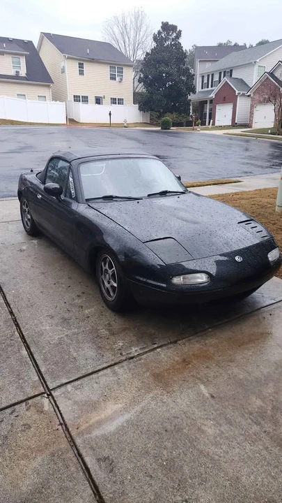 1994 Mazda NA MX-5 Miata - Image 5 of 5
