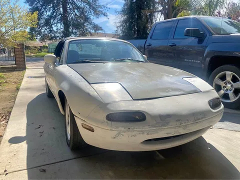 1994 Mazda MX-5 Miata Base