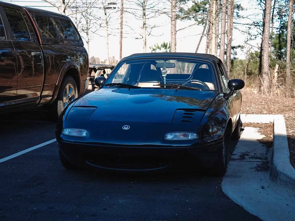 1994 Mazda NA MX-5 Miata - Image 2 of 5