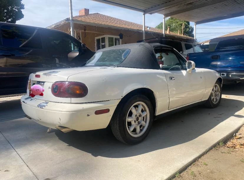 1994 Mazda NA MX-5 Miata - Image 4 of 6