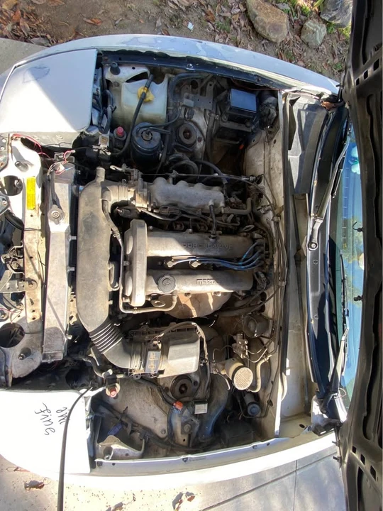 1994 Mazda NA MX-5 Miata - Image 5 of 6