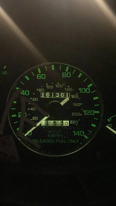 1994 Mazda NA MX-5 Miata - Image 6 of 6