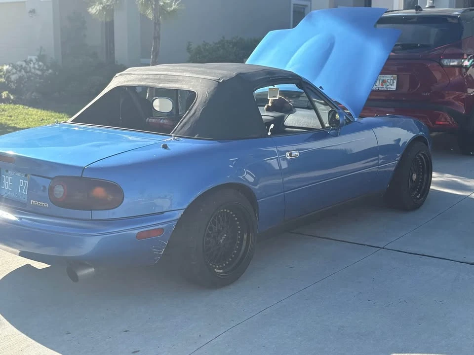 1994 Mazda NA MX-5 Miata - Image 2 of 8