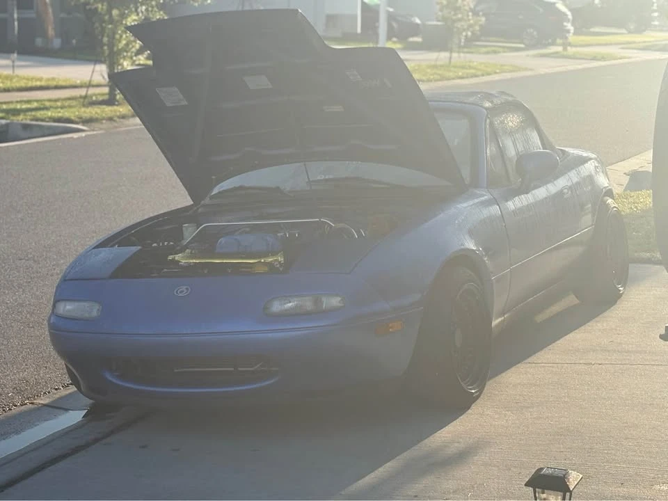 1994 Mazda NA MX-5 Miata - Image 8 of 8