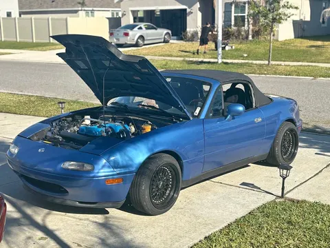 1994 Mazda MX-5 Miata Base