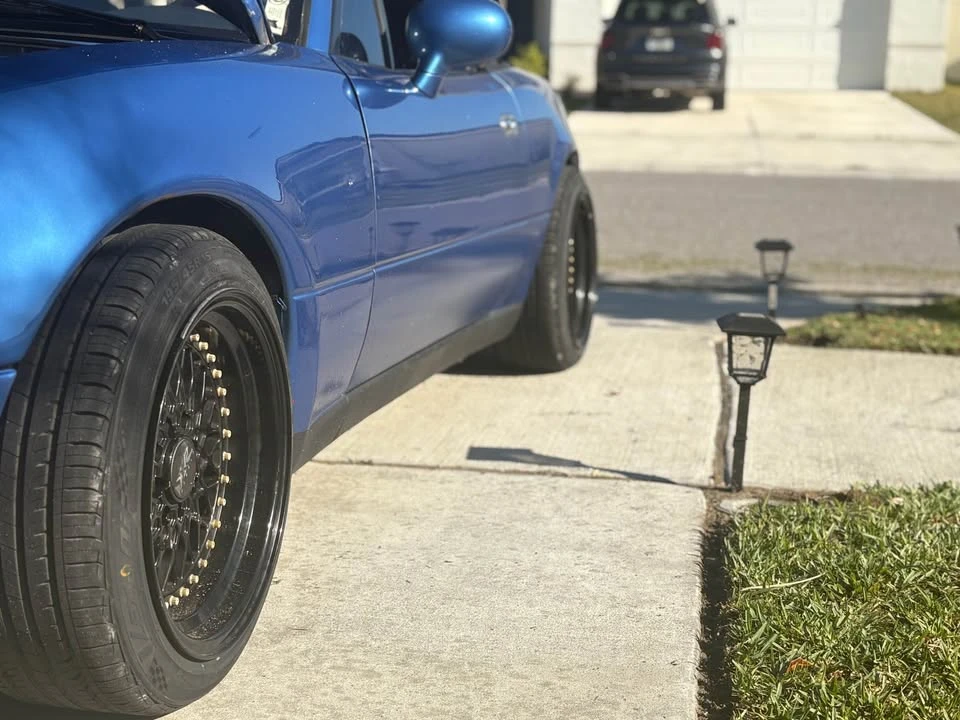 1994 Mazda NA MX-5 Miata - Image 4 of 8