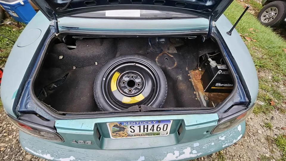 1994 Mazda NA MX-5 Miata - Image 3 of 6